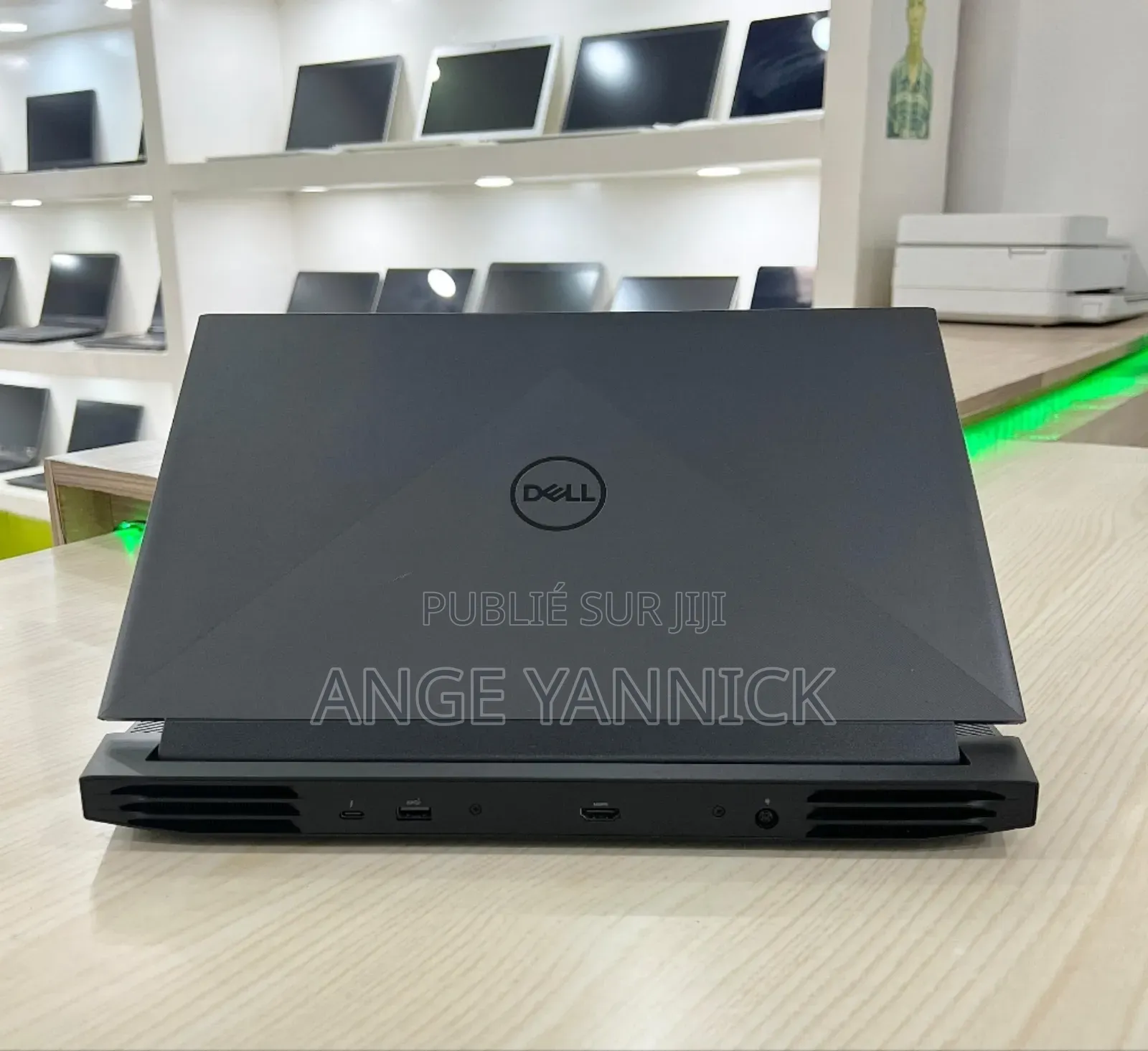 New Ordinateur portable Asus ROG Strix GL503 32GB AMD Ryzen 7 SSD 1T