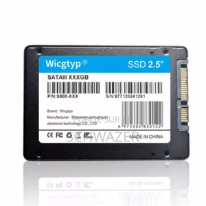 Photo -  Vente SSD Sata 512 Go – Neuf 
