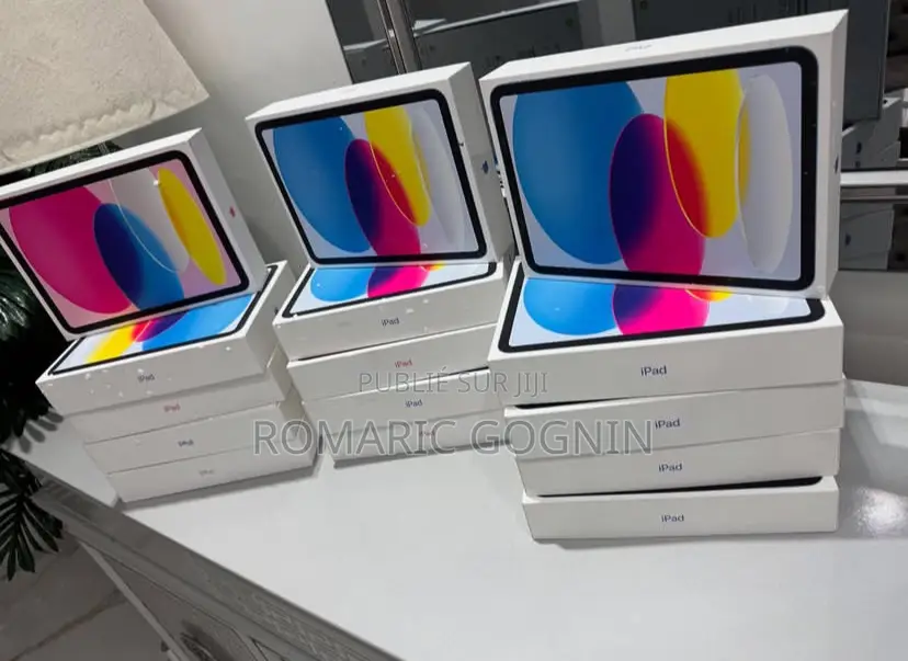 New Pomme iPad (2025) 128 GB Autre