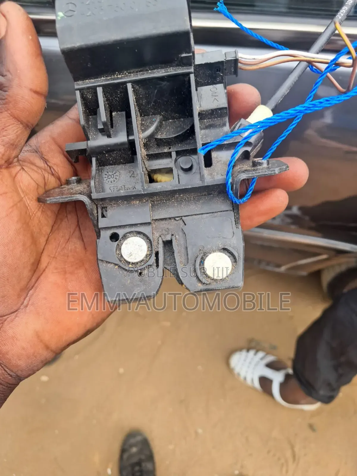 Cage De Coffeau C200