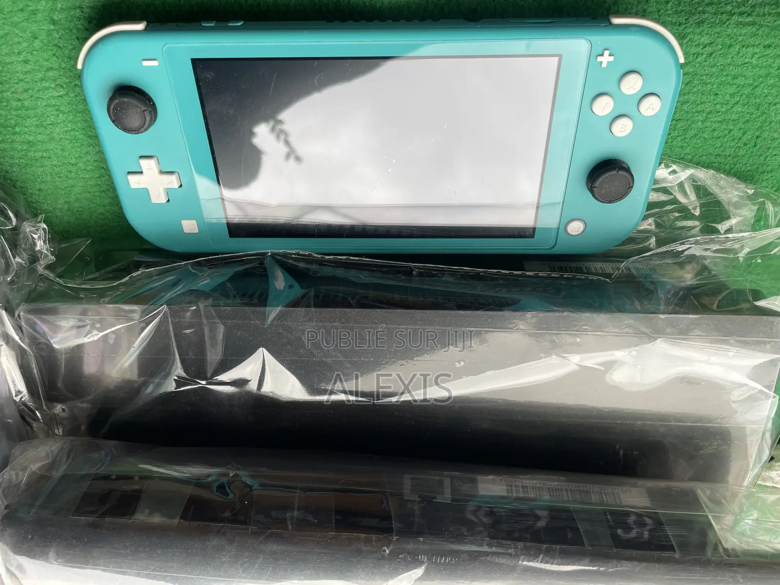 Nintendo Swich Leate