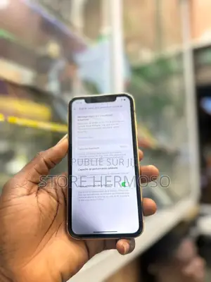 Pomme iPhone XR 64 GB Jaune