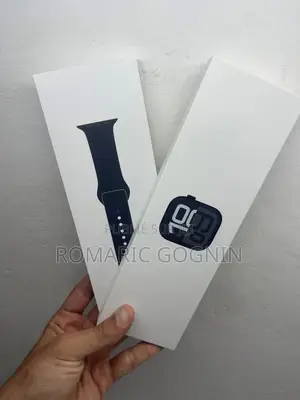 Promo Apple Watch Série 10 42mm