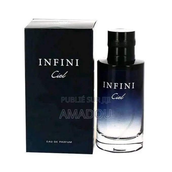 Infini Eau De Parfum Homme 100ml