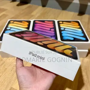 Neuf Apple iPad mini 6 128 GB Autre