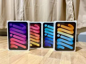 Photo - New Pomme iPad mini 6 128 GB Autre