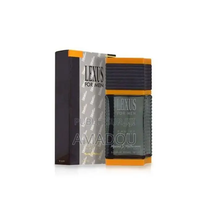 Eau De Toilette Homme - Lexus for Men 100 Ml