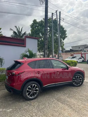 Photo - Mazda CX-5 Sport AWD 2016.5 2016 Rouge