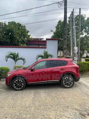Mazda CX-5 Sport AWD 2016.5 2016 Rouge