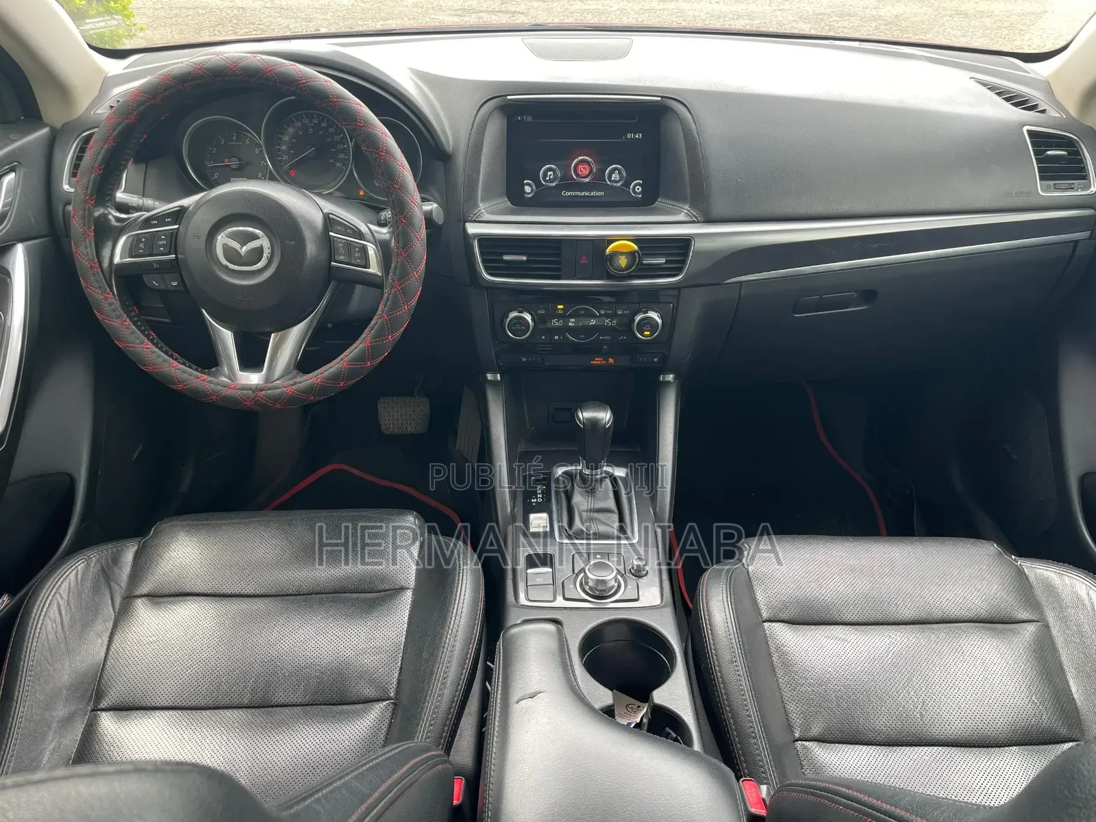 Mazda CX-5 Sport AWD 2016.5 2016 Rouge