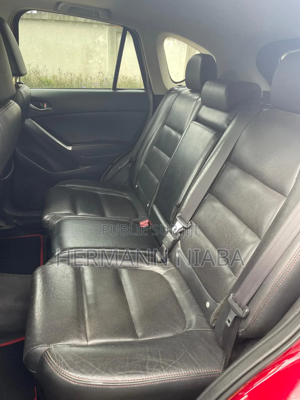 Mazda CX-5 Sport AWD 2016.5 2016 Rouge