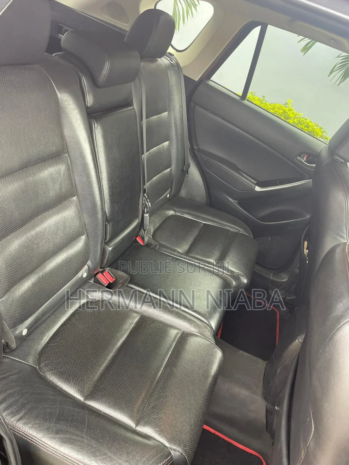 Mazda CX-5 Sport AWD 2016.5 2016 Rouge