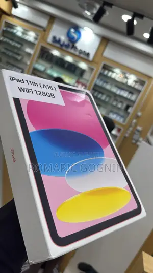 Neuf Apple iPad (2025) 256 GO Autre