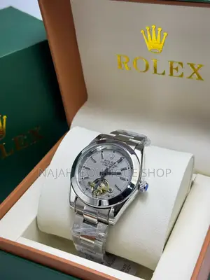 Rolex Oyster Perpétual Label
