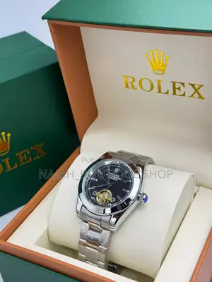 Rolex Oyster Perpétual Label