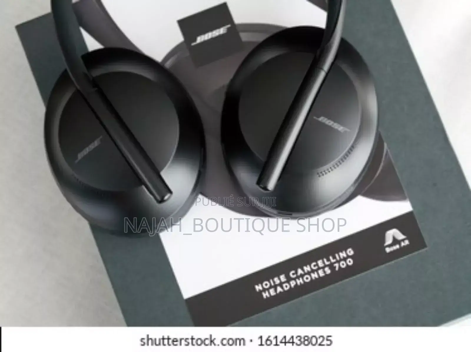 Bose Headphones 700