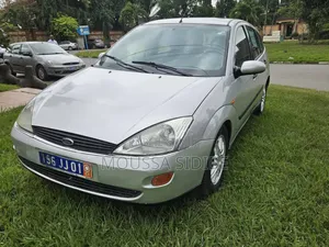 Ford Focus 2003 Gris