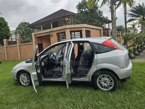 Ford Focus 2003 Gris