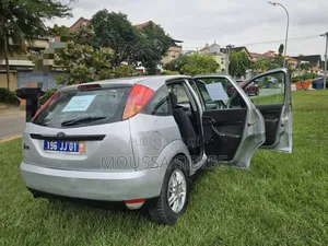 Ford Focus 2003 Gris
