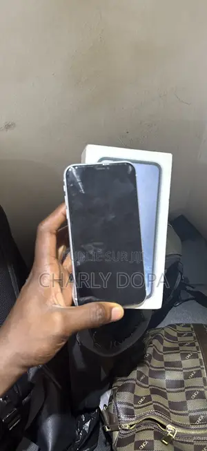 Apple iPhone XR 64 GB Blanc