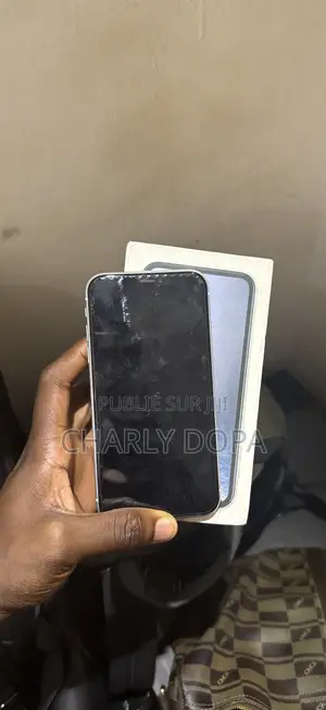 Apple iPhone XR 64 GB Blanc