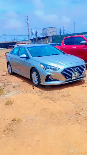Hyundai Sonata SE 2018 Gris