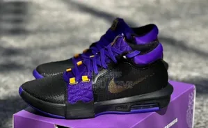 Basketball Lebron Witness 8 Purple