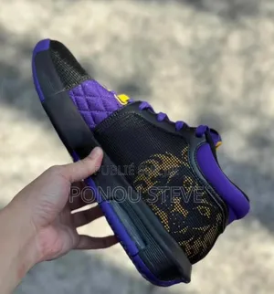 Basketball Lebron Witness 8 Purple