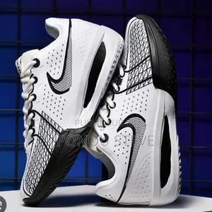 Basketball Nike Gt Cut 3 Black and White