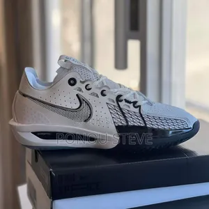 Basketball Nike Gt Cut 3 Black and White