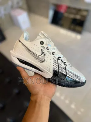 Basketball Nike Gt Cut 3 Black and White