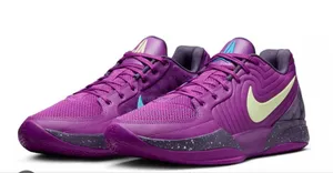 Photo - Basketball Nike Ja 2 Purple