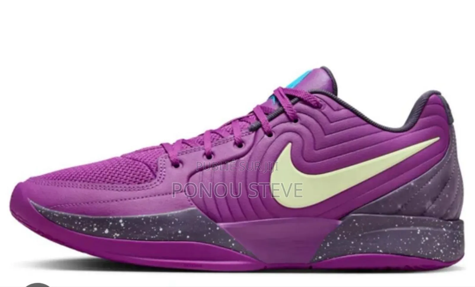 Basketball Nike Ja 2 Purple