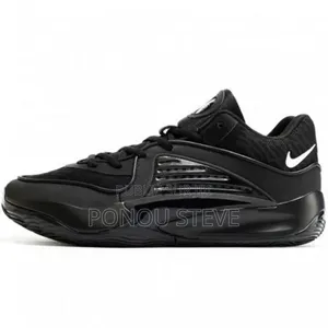 Basketball Nike Kd 16 Black