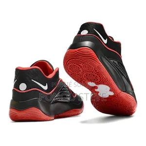 Photo - Basketball Nike Kd 16 Red and Black