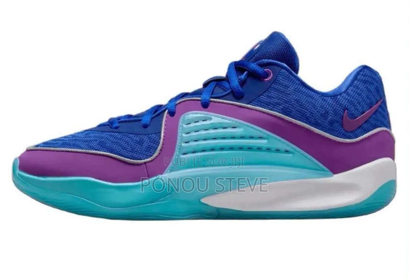 Basketball Nike Kd 16 Multicolor