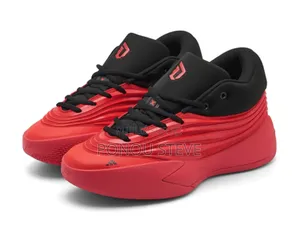 Basketball Adidas Dame 10 Red