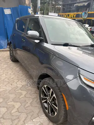 Kia Âme EX 2022 Gris