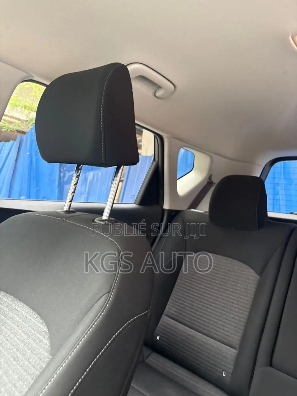 Kia Âme EX 2022 Gris