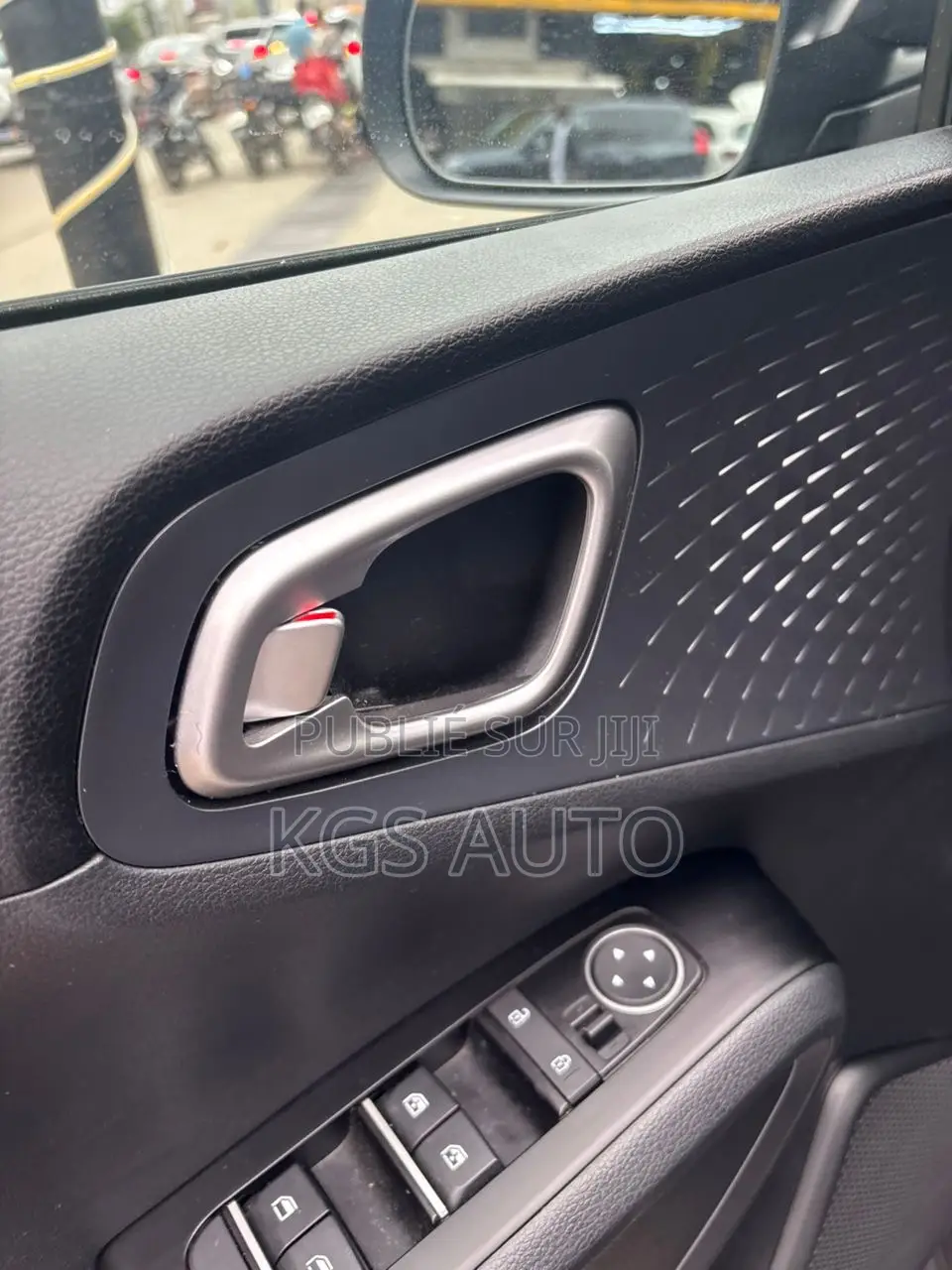 Kia Âme EX 2022 Gris