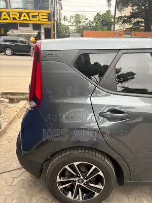 Kia Âme EX 2022 Gris