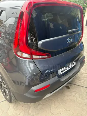 Kia Âme EX 2022 Gris