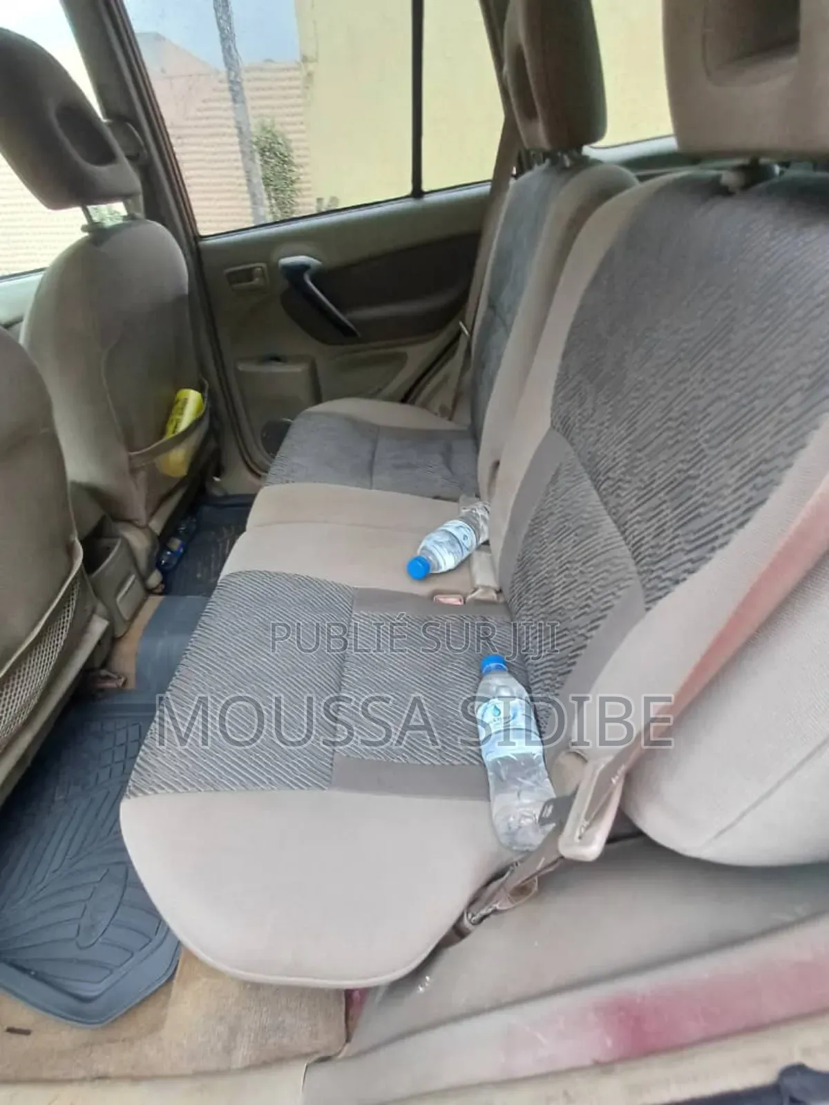 Toyota RAV4 1.8 2005 Rouge