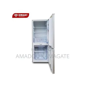 Smart Technology Réfrigérateur Combiné 
STCB-185h - 136 L