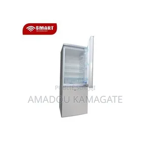 Smart Technology Réfrigérateur Combiné 
STCB-185h - 136 L