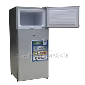 Nasco Refrigerateur Deux Portes 90 Lt – Knasf2-109