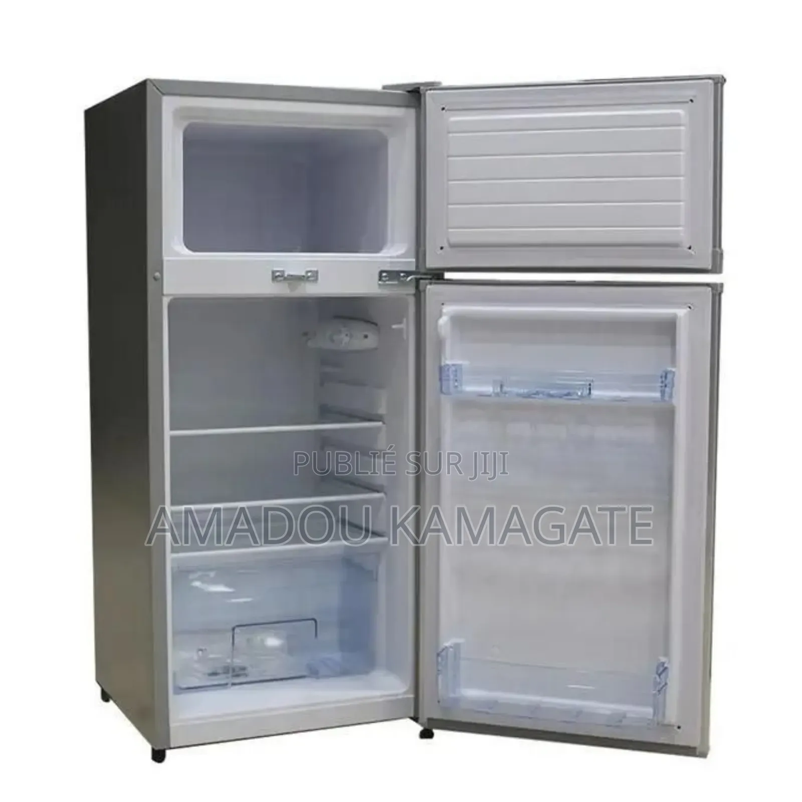 Nasco Refrigerateur Deux Portes 90 Lt – Knasf2-109