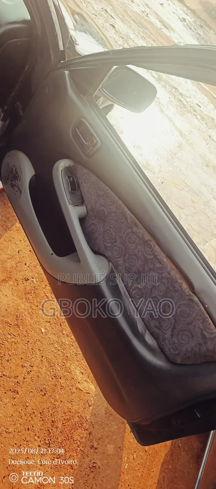 Toyota Corolla 1.5 Break 2002 Noir Mat