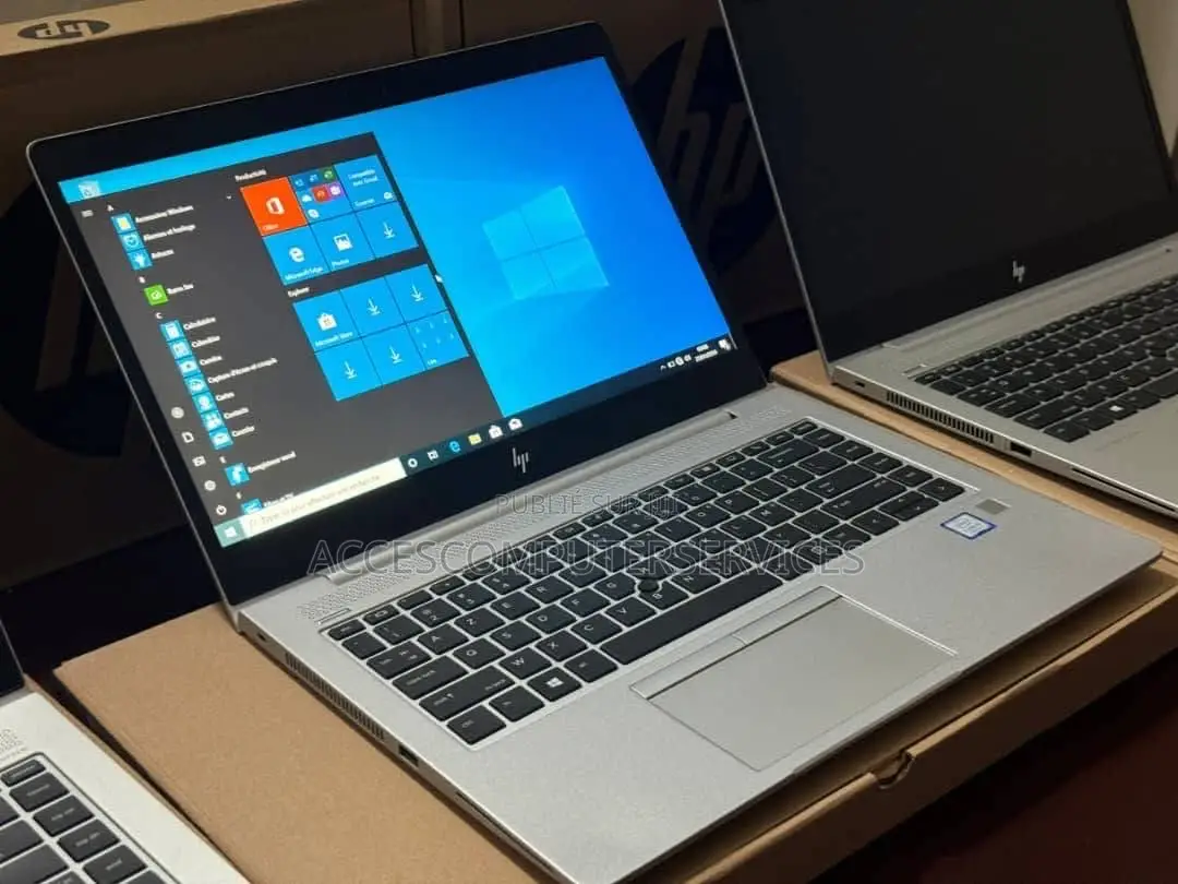 Ordinateur Portable HP EliteBook 840 G5 16GB Intel Core I7 SSD 512GB