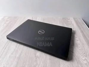 New Ordinateur Portable Dell Latitude 5480 8GB Intel Core I5 SSD 256GB